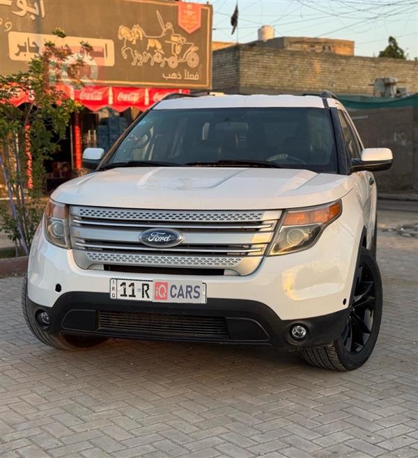 Ford Explorer 2013 for sale in Iraq - Baghdad